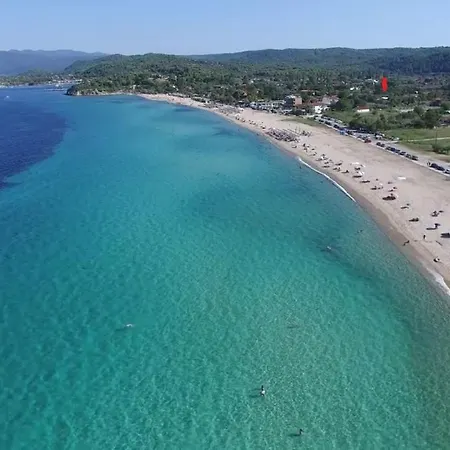 別荘 Akstudios To Spitaki オルモス・パナギアス