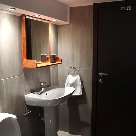 Akstudios To Spitaki Prázdninový dům Ormos Panagias