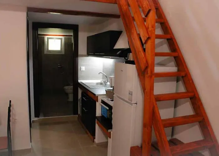 Akstudios To Spitaki Semesterbostad Ormos Panagias