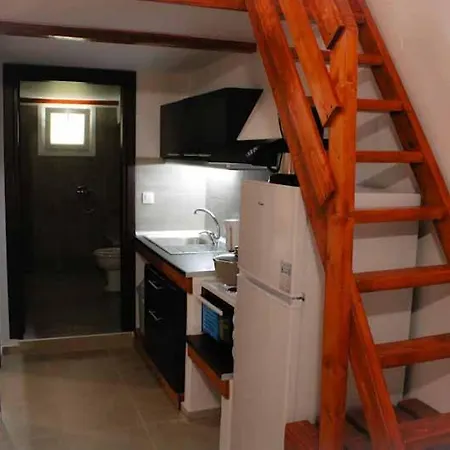 Akstudios To Spitaki Hébergement de vacances Ormos Panagias